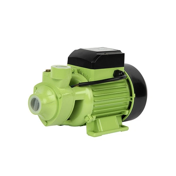 Qb60 Jaðarhringur vatnsdæla|0,5HP (0,37kW) fyrirferðarlítil hönnun