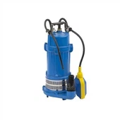 220V 50hz 110V 60hz QDX Röð Electric Submersible Pump Með Cast Iron Body