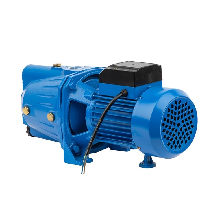 0.55KW 0.75KW Electric Domestic Self-Priming Jet Water Pump 0.55KW 0.75KW Electric Domestic Self-Priming Jet Water Pump