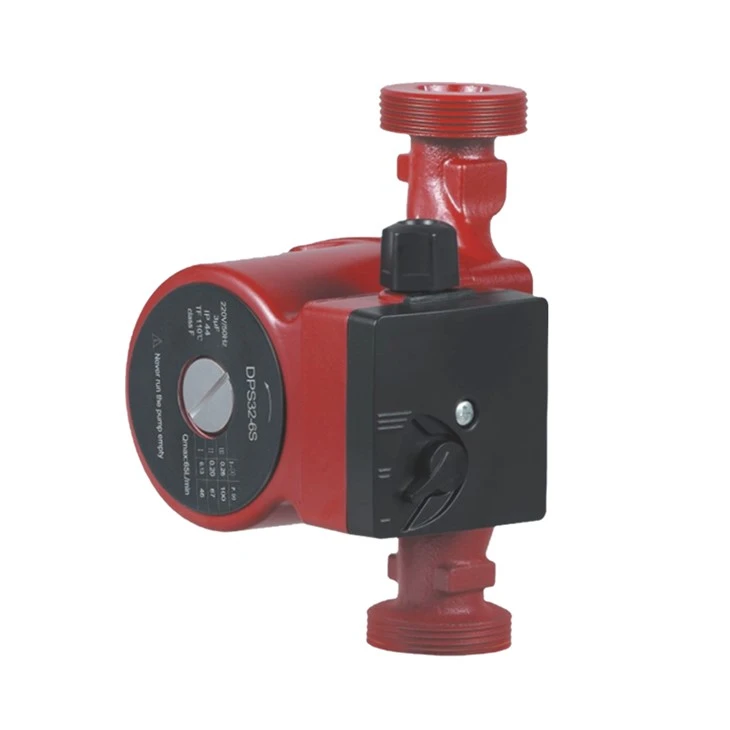 2 tommu Mini Water Booster Circulation Pump fyrir sturtu