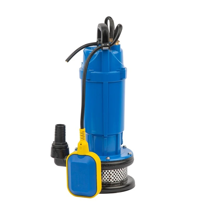Electric 1 Inch Submersible Water Pump