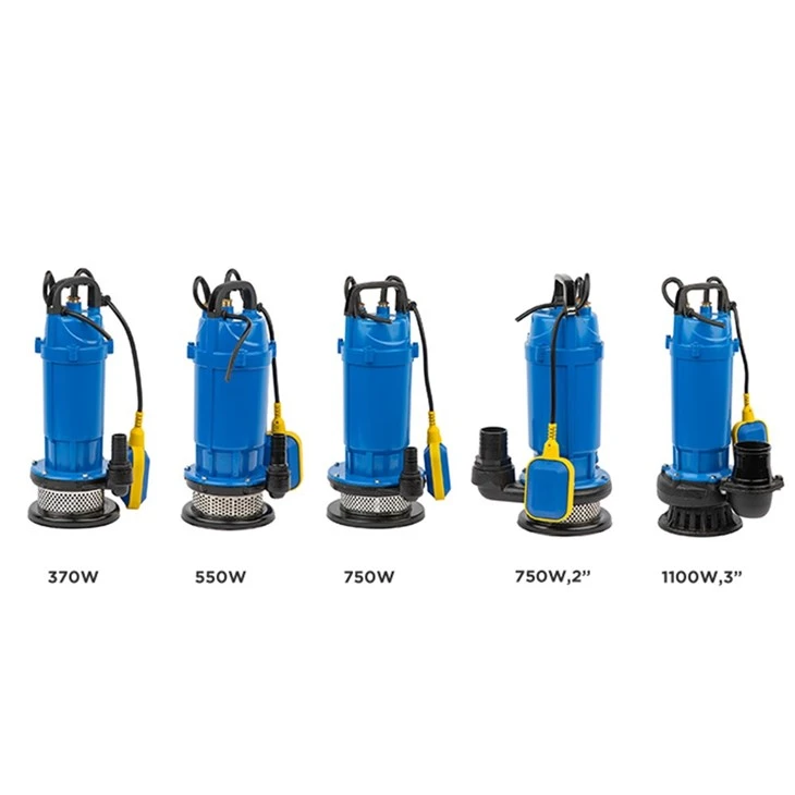 Farm Irrigation 110/220 Volt Submersible Water Pump