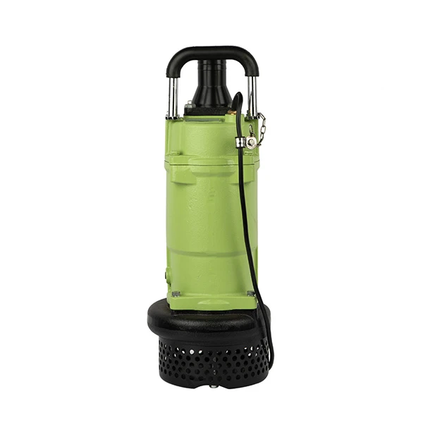 KBZ47.5 Submersible 10HP Dewatering Mining And Construction Sewage Electric High Water Pump